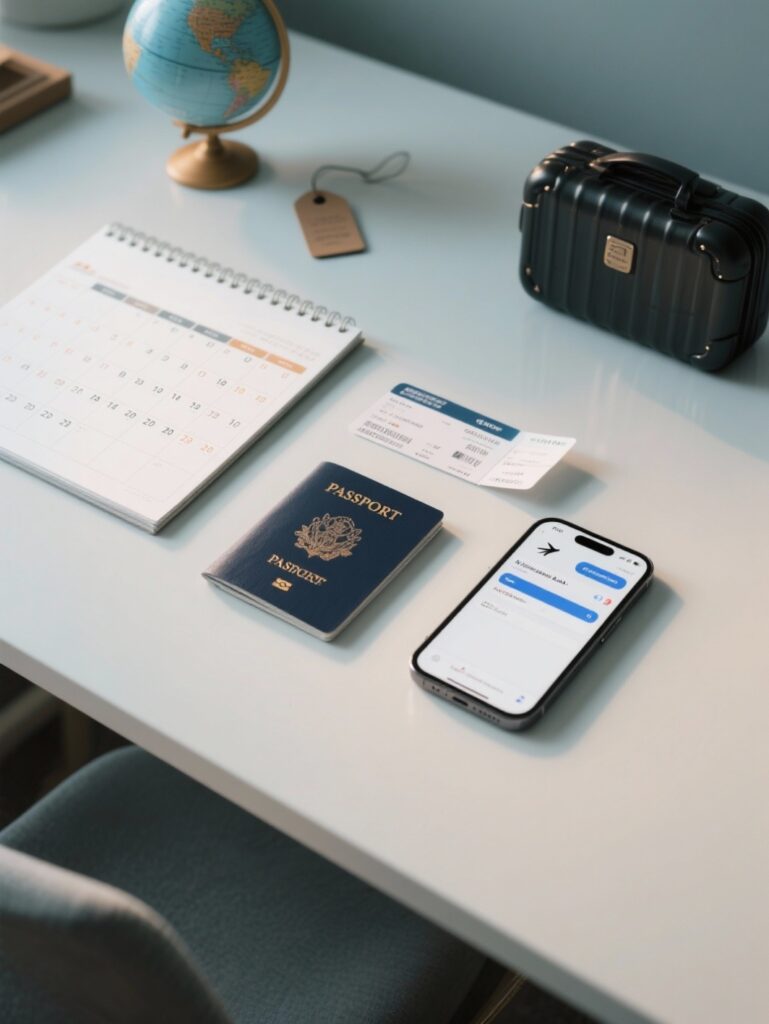 Smart Timing for a Stress-Free Trip (2)